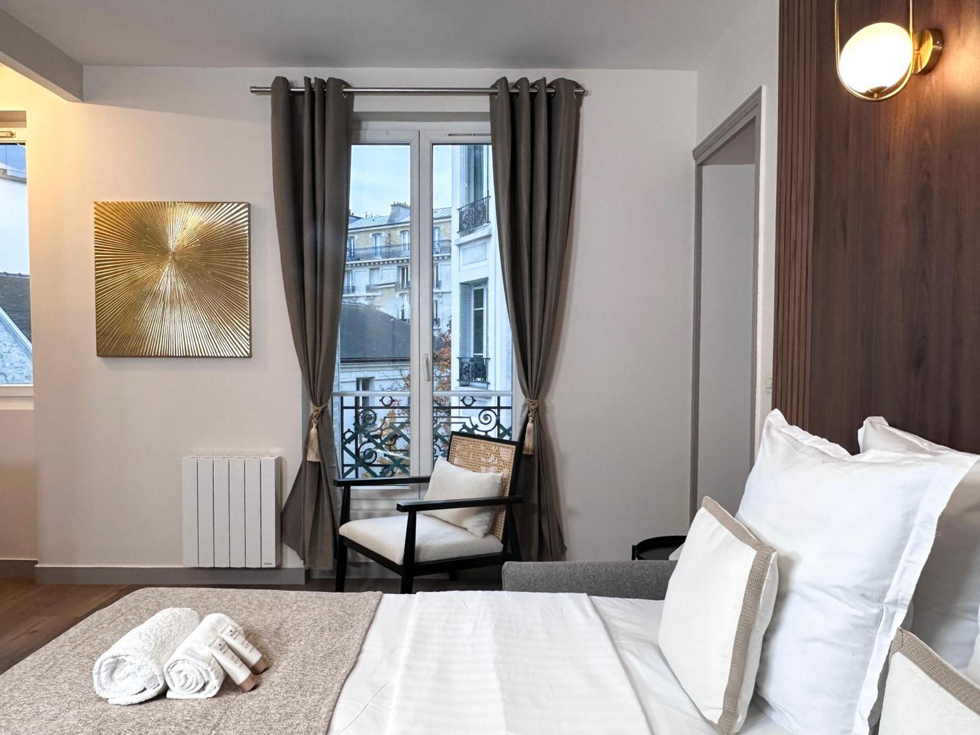 Cozy Apartments Near The Sorbonne Paris Exterior foto