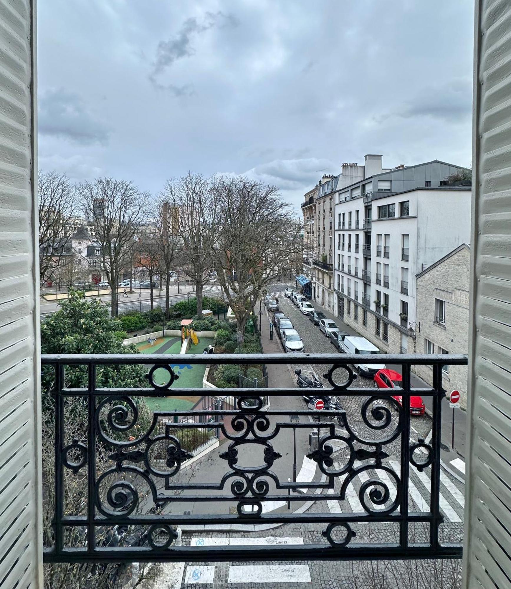 Cozy Apartments Near The Sorbonne Paris Exterior foto