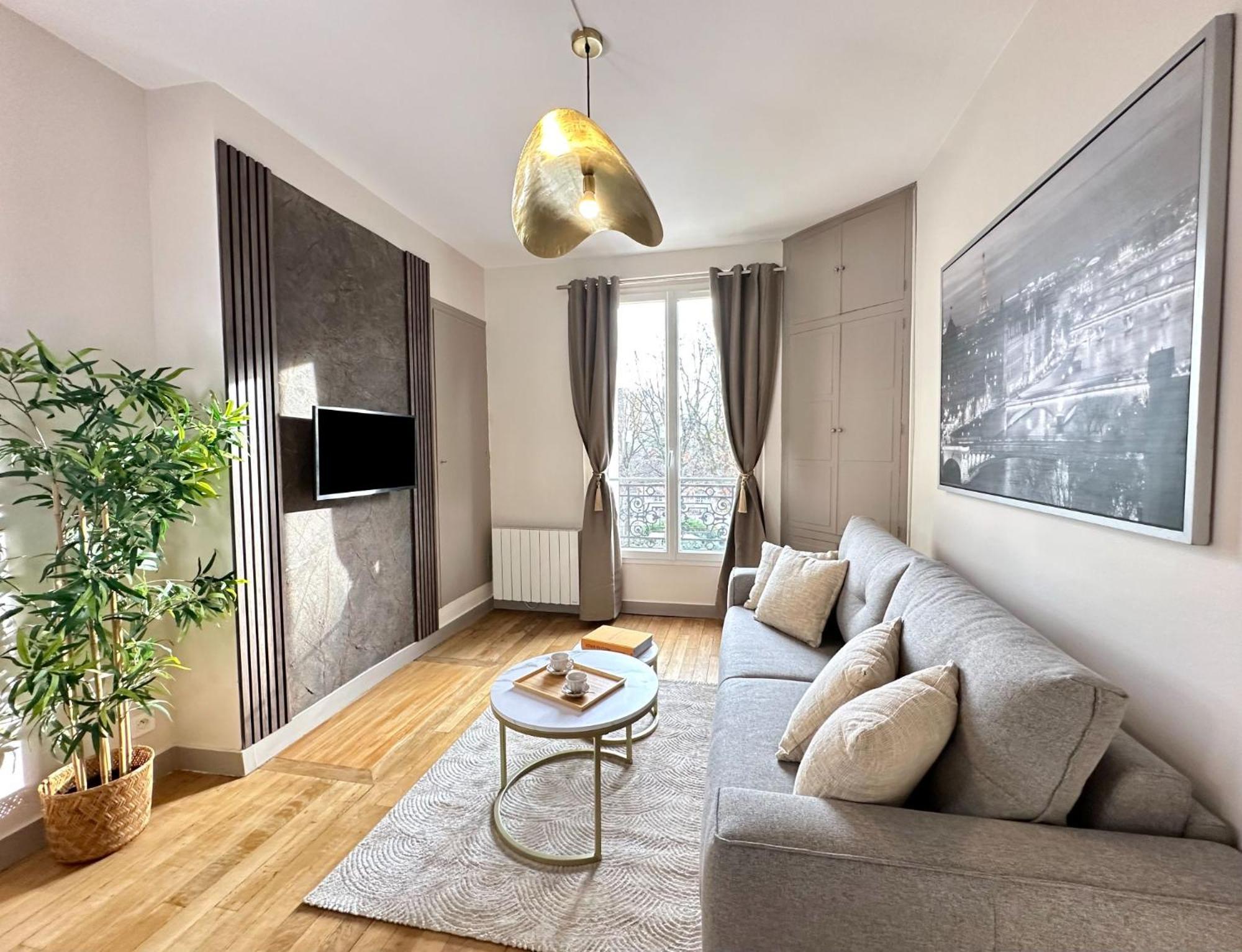 Cozy Apartments Near The Sorbonne Paris Exterior foto