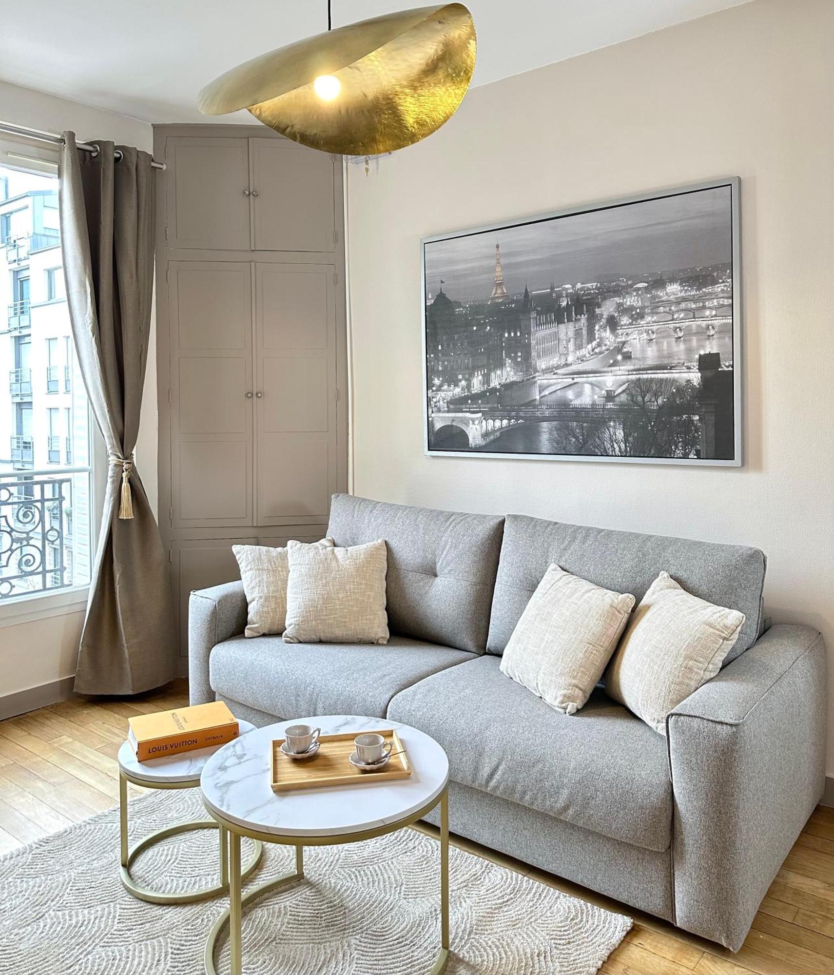 Cozy Apartments Near The Sorbonne Paris Exterior foto