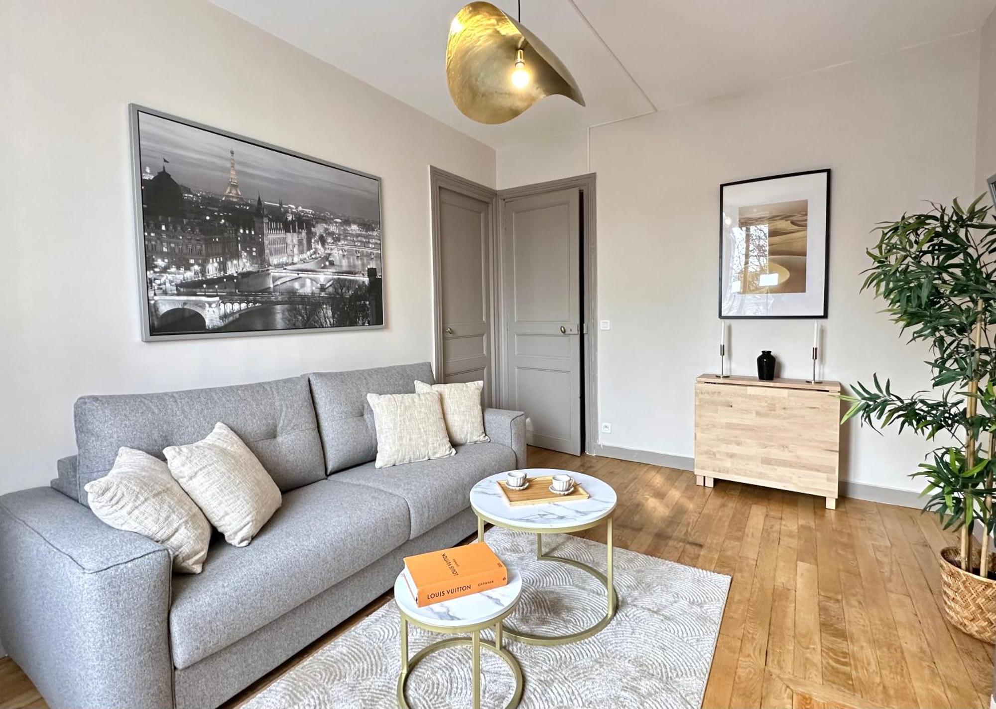 Cozy Apartments Near The Sorbonne Paris Exterior foto